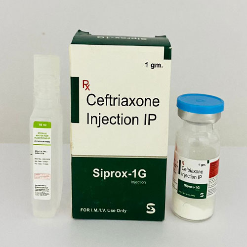 SIPROX-1G Injection