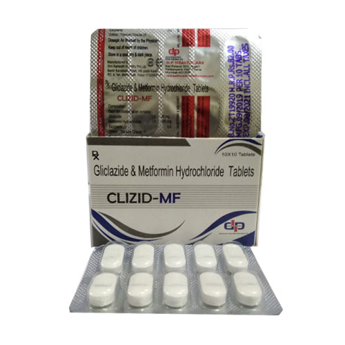 Clizid-MF Tablets