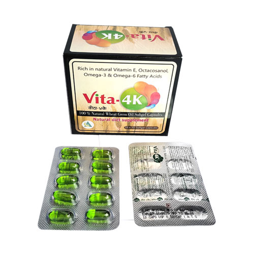 VITA-4K SOFTGEL CAPSULES