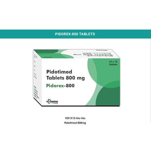 PIDOREX-800 TABLETS