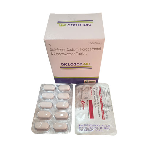 DICLOGOD-MR Tablets