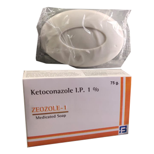 ZEOZOLE-1 Soap