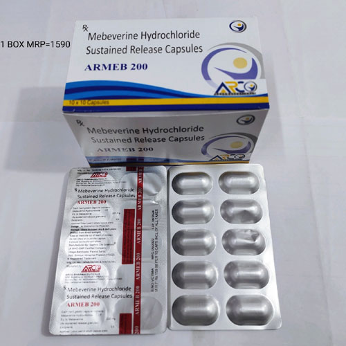 ARMEB-200 Capsules