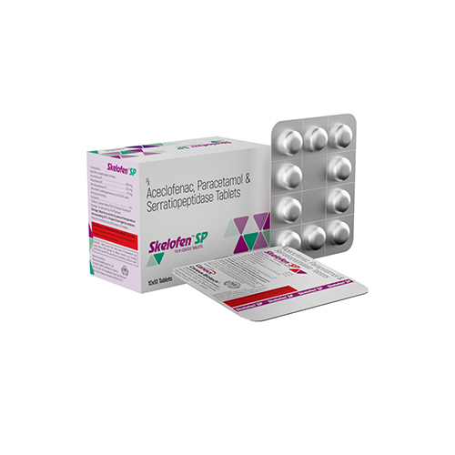 Skelofen-SP Tablets