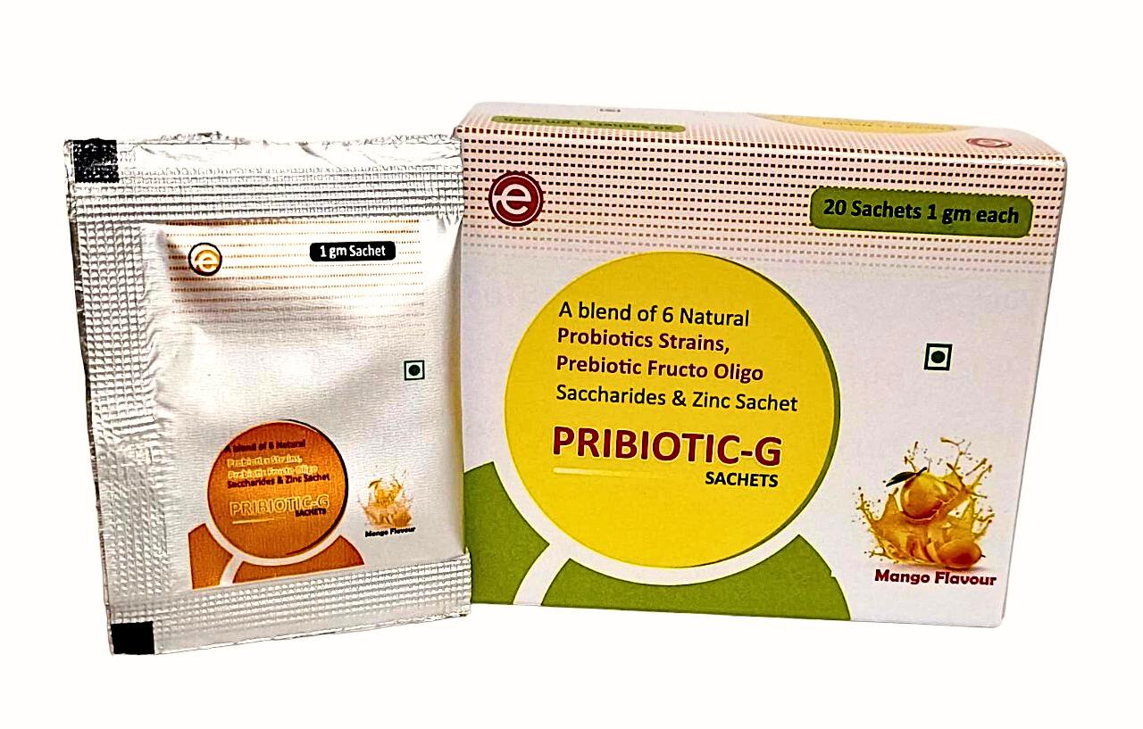 PRIBIOTIC-G