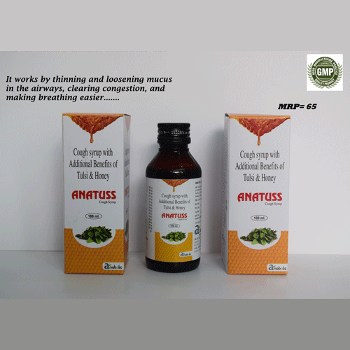 ANATUSS Cough Syrup