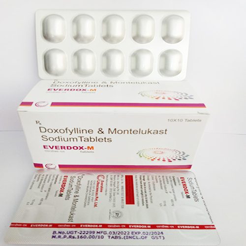 EVERDOX-M Tablets