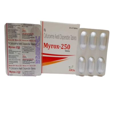 MYROX-250 Tablets