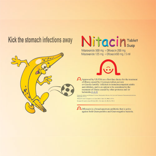 Nitacin-Tablets