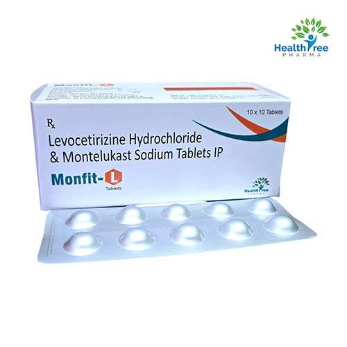 MONFIT-L Tablets