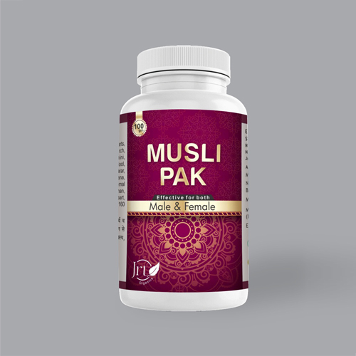 MUSLI-PAK Capsules