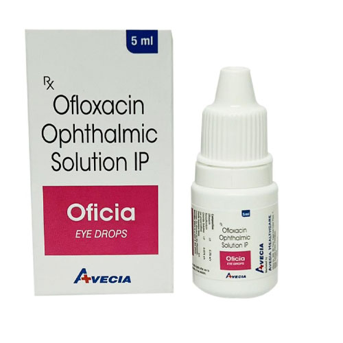 Oficia-Eye Drops