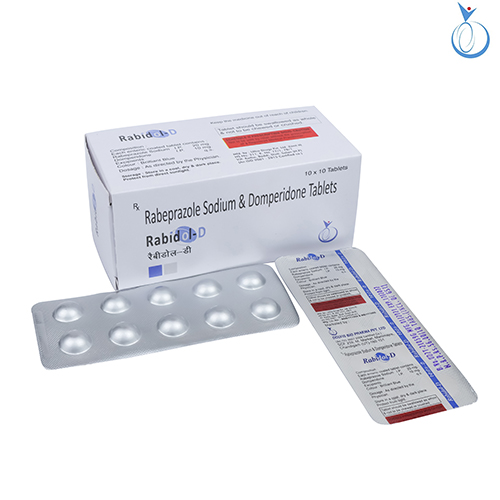 RABIDOL-D Tablets