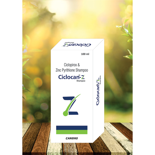 CICLOCAN-Z Shampoo