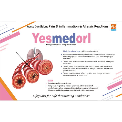 YESMEDORL Injection