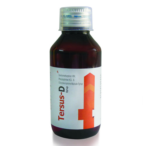 TERSUS-D Syrup