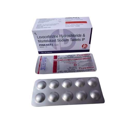 PINKAST-L Tablets