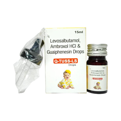 Q-TUSS-LS ORAL DROPS
