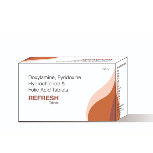 REFRESH TABLETS
