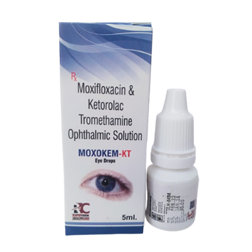 MOXOKEM-KM REye Drops