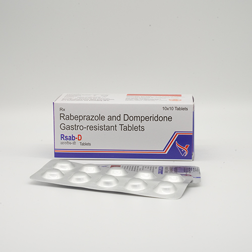 RSAB-D TABLETS