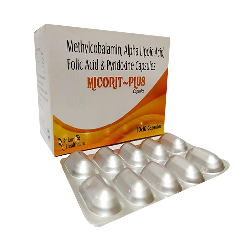 MICORIT-PLUS Capsules