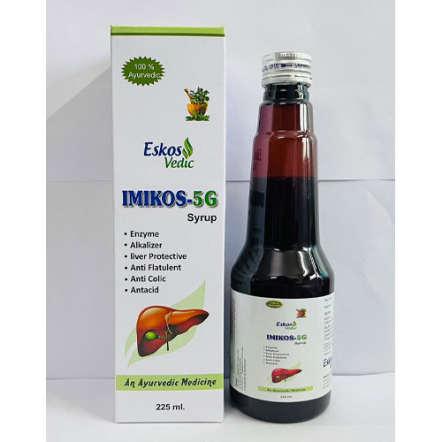 IMIKOS-5G Syrups