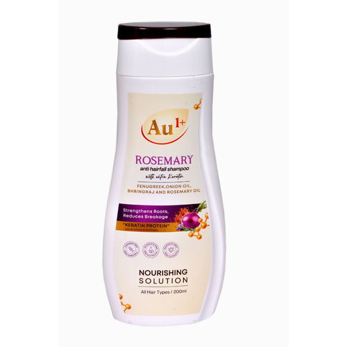 ROSEMARY-ANTI HAIRFALL SHAMPOO (200ML)