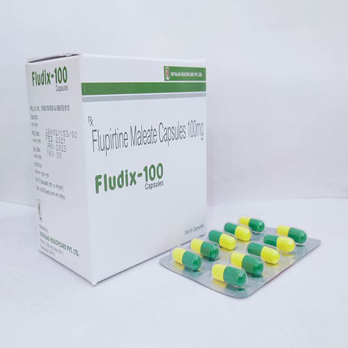 FLUDIX-100 Capsules