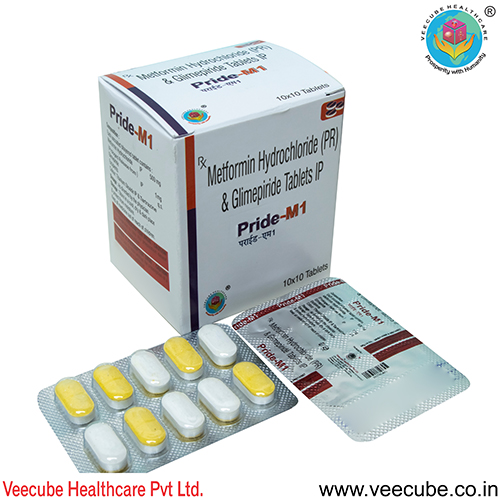 Pride-M1 Tablets