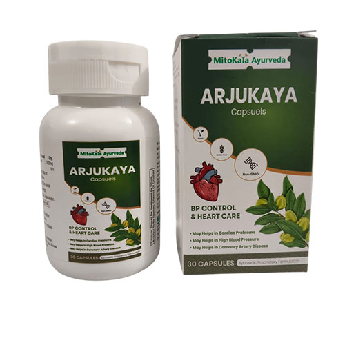 ARJUKAYA CAPSULES