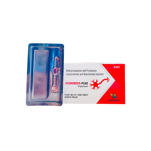 NEUROBEES-PLUS INJECTION