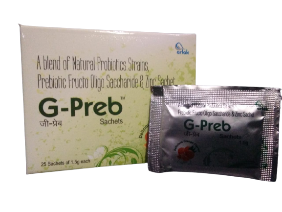 G-PREB SACHETS