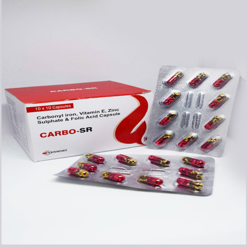 CARBO-SR Capsules