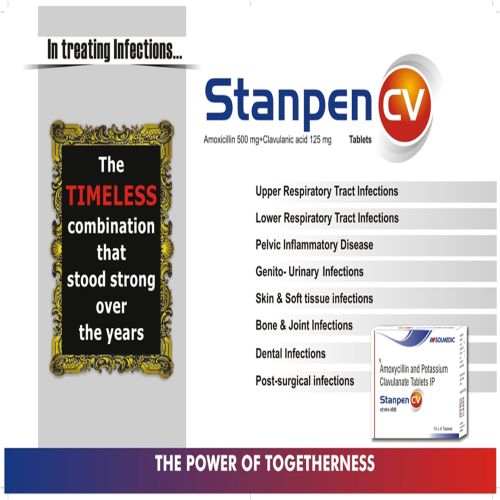 Stanpen-CV Tablets