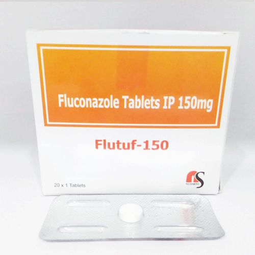 FLUTUF-150 Tablets