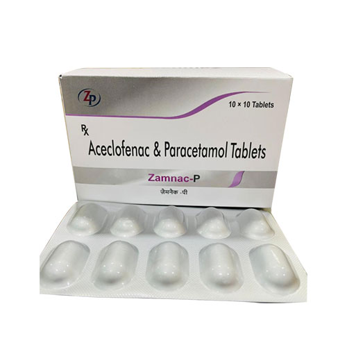 ZAMNAC-P TABLETS