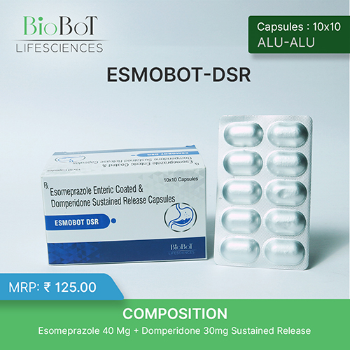 ESMOBOT-DSR CAPSULES