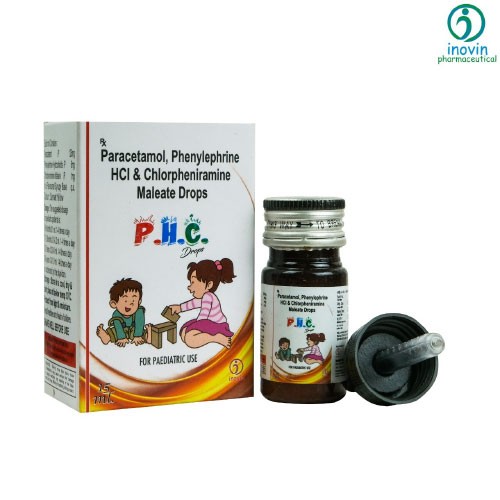 P.H.C Oral Drops 