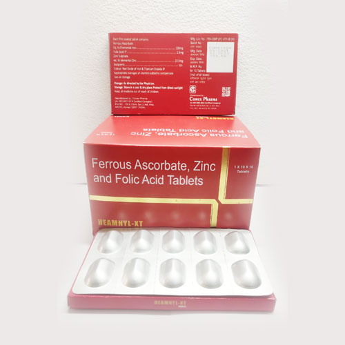 HEAMNYL-XT Tablets