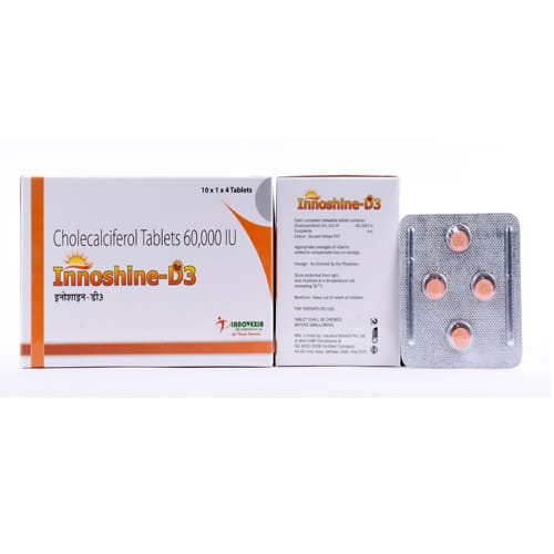 INNOSHINE D3 Tablets