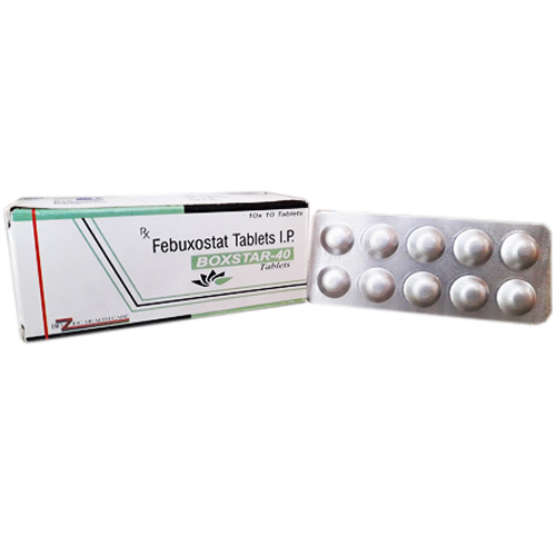 BOXSTAR-40 Tablets