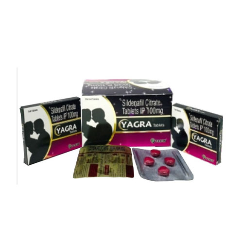 YAGRA TABLETS