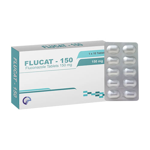 FLUCAT- 150 TABLETS