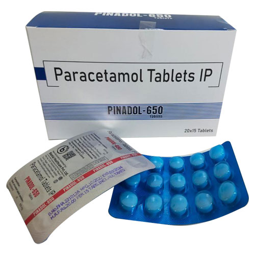 Paracetamol Tablets