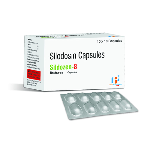 SILDOZEN-8 Capsules
