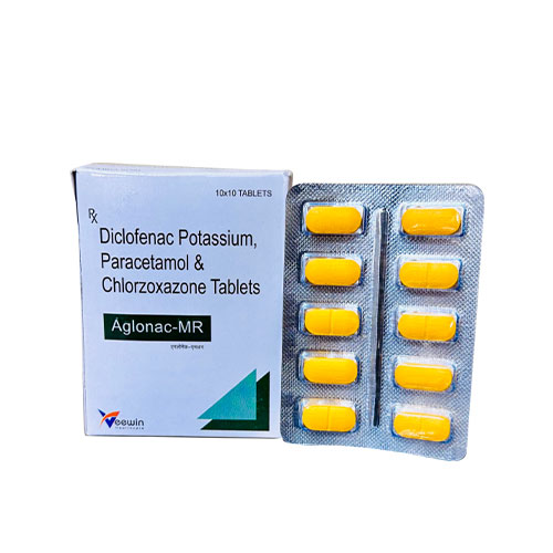 AGLONAC-MR Tablets