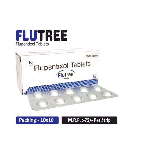FLUPENTIXOL TABLETS