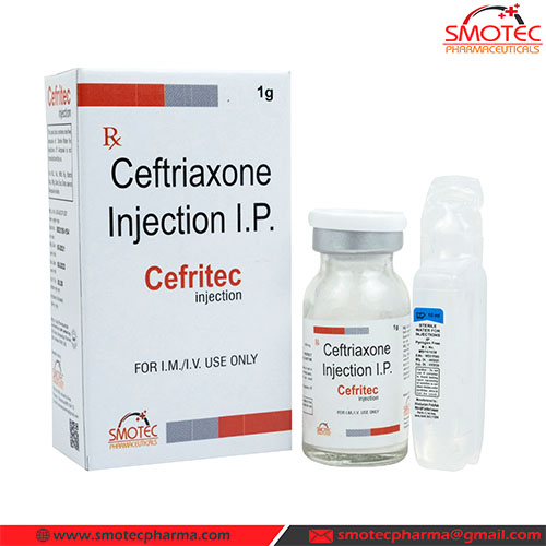 CEFRITEC-1000 Injection