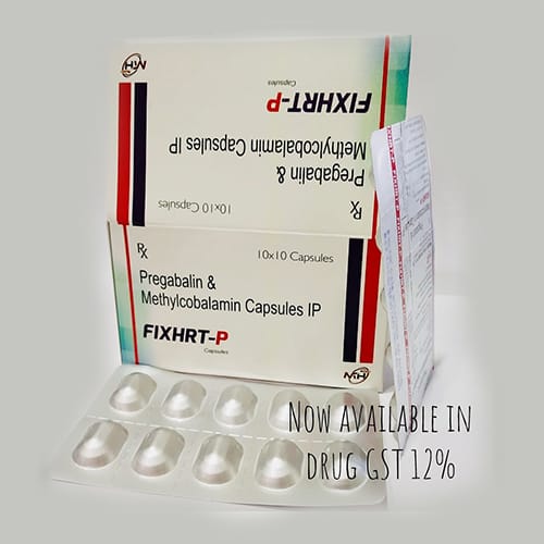 FIXHRT-P(DRUG) Capsule